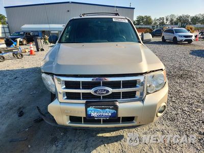Piąte zdjęcie samochodu w środku: 2011 FORD ESCAPE XLT VIN:1FMCU0D74BKA42621 - miniatura