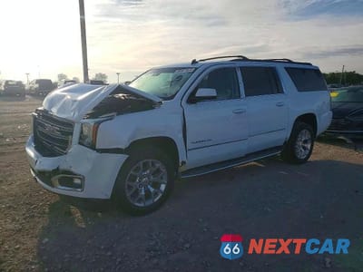 2015 GMC YUKON XL K1500 SLE 1GKS2GKC6FR144213 - główne zdjęcie licytacji z USA - miniatura