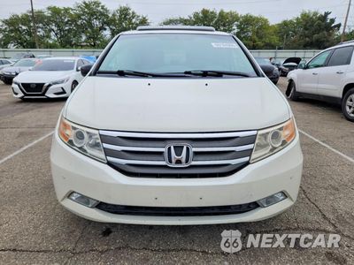 Piąte zdjęcie samochodu w środku: 2012 HONDA ODYSSEY TOURING VIN:5FNRL5H97CB040354 - miniatura