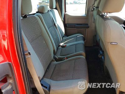 Zdjęcie 10 z 12 samochodu: 2016 FORD F150 SUPER CAB VIN:1FTEX1CPXGFC71123 - miniatura