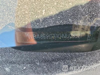 Zdjęcie 13 z 13 samochodu: 2016 BMW 328 I SULEV VIN:WBA8E9G51GNU28521 - miniatura