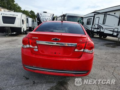 Zdjęcie 6 z 12 samochodu: 2014 CHEVROLET CRUZE LT VIN:1G1PC5SB4E7464160 - miniatura