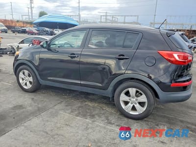 Drugie zdjęcie samochodu z przodu: 2013 KIA SPORTAGE LX VIN:KNDPB3A22D7374245 - miniatura