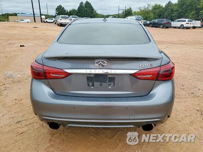 Zdjęcie 6 z 12 samochodu: 2018 INFINITI Q50 RED SPORT 400 VIN:JN1FV7AP0JM461454 - miniatura