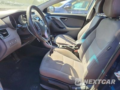 Zdjęcie 7 z 12 samochodu: 2015 HYUNDAI ELANTRA SE VIN:KMHDH4AEXFU421684 - miniatura