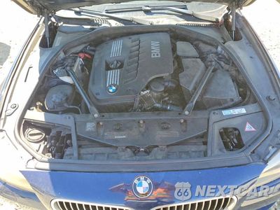 Zdjęcie 11 z 12 samochodu: 2011 BMW 528 I VIN:WBAFR1C55BDV82733 - miniatura