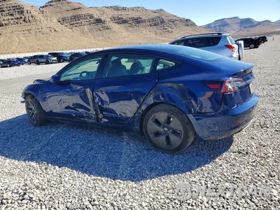Drugie zdjęcie samochodu z przodu: 2023 TESLA MODEL 3 VIN:5YJ3E1EA2PF541536 - miniatura
