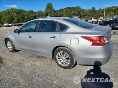 Drugie zdjęcie samochodu z przodu: 2015 NISSAN ALTIMA 2.5 S VIN:1N4AL3AP1FC450214 - miniatura