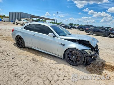 Czwarte zdjęcie samochodu z boku: 2008 BMW M3 VIN:WBSWL93588PL89849 - miniatura