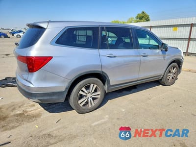 Trzecie zdjęcie samochodu z tyłu: 2016 HONDA PILOT EXLN VIN:5FNYF5H78GB047966 - miniatura