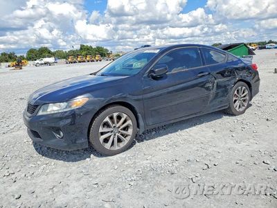 2015 HONDA ACCORD EXL 1HGCT2A83FA004990 - główne zdjęcie licytacji z USA - miniatura