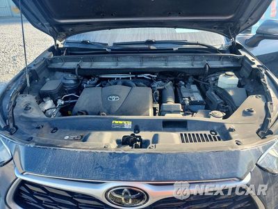 Zdjęcie 12 z 14 samochodu: 2021 TOYOTA HIGHLANDER LE VIN:5TDBZRBH2MS059060 - miniatura