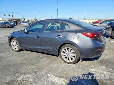 Drugie zdjęcie samochodu z przodu: 2016 MAZDA 3 TOURING VIN:JM1BM1W3XG1278428 - miniatura