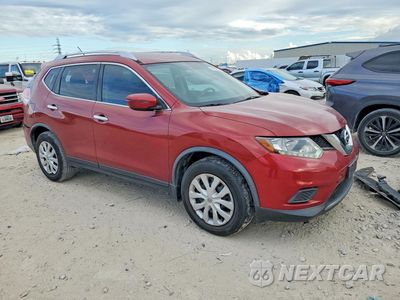 Czwarte zdjęcie samochodu z boku: 2016 NISSAN ROGUE S VIN:JN8AT2MT5GW029307 - miniatura