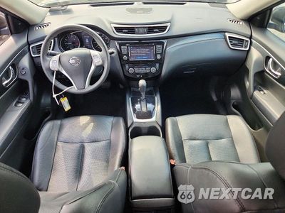 Zdjęcie 8 z 14 samochodu: 2016 NISSAN ROGUE SL VIN:5N1AT2MV5GC900877 - miniatura
