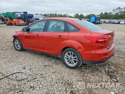 Drugie zdjęcie samochodu z przodu: 2018 FORD FOCUS SE VIN:1FADP3F28JL257078 - miniatura