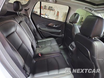 Zdjęcie 10 z 12 samochodu: 2021 GMC TERRAIN SLT VIN:3GKALVEV3ML341631 - miniatura