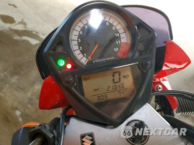 Zdjęcie 7 z 9 samochodu: 2006 SUZUKI SV650 VIN:JS1VP53A062105955 - miniatura