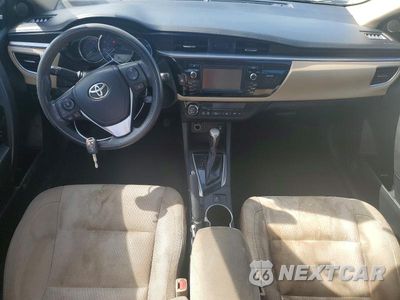 Zdjęcie 8 z 12 samochodu: 2014 TOYOTA COROLLA LE VIN:2T1BURHE5EC221804 - miniatura