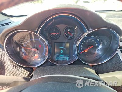 Zdjęcie 9 z 12 samochodu: 2012 CHEVROLET CRUZE LTZ VIN:1G1PH5SC9C7206076 - miniatura