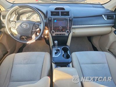 Zdjęcie 8 z 12 samochodu: 2012 TOYOTA CAMRY LE VIN:4T4BF1FK0CR164613 - miniatura