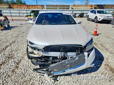 Piąte zdjęcie samochodu w środku: 2017 LINCOLN MKZ RESERVE VIN:3LN6L5E91HR660416 - miniatura