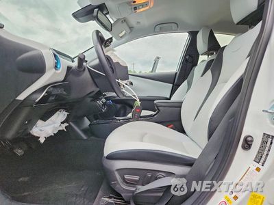 Zdjęcie 7 z 12 samochodu: 2021 TOYOTA PRIUS XLE VIN:JTDKAMFU0M3135622 - miniatura