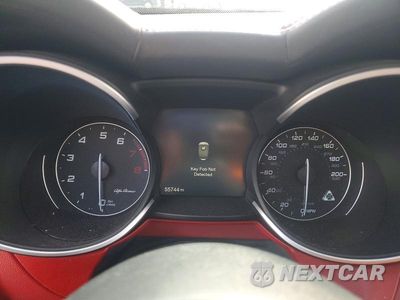 Zdjęcie 9 z 14 samochodu: 2019 ALFA ROMEO STELVIO QUADRIFOGLIO VIN:ZASPAKEV9K7C37602 - miniatura