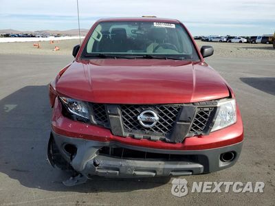 Piąte zdjęcie samochodu w środku: 2021 NISSAN FRONTIER S VIN:1N6ED0EA1MN703754 - miniatura