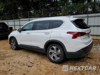 Drugie zdjęcie samochodu z przodu: 2023 HYUNDAI SANTA FE SEL VIN:5NMS24AJ3PH598189 - miniatura