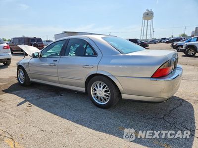 Drugie zdjęcie samochodu z przodu: 2005 LINCOLN LS VIN:1LNHM86S65Y612643 - miniatura