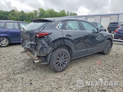 Trzecie zdjęcie samochodu z tyłu: 2024 MAZDA CX-30 VIN:3MVDMBAM7RM698568 - miniatura