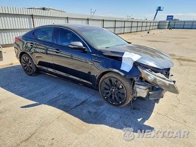 Czwarte zdjęcie samochodu z boku: 2011 KIA OPTIMA SX VIN:KNAGR4A61B5135943 - miniatura