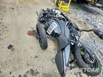 Zdjęcie 6 z 8 samochodu: 2022 KAWASAKI EX400 VIN:JKAEXKG19NDAG8303 - miniatura