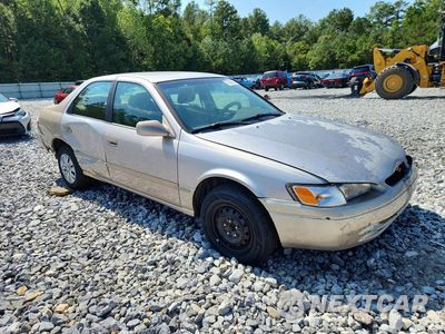 Czwarte zdjęcie samochodu z boku: 1997 TOYOTA CAMRY LE VIN:4T1BG22K8VU162534 - miniatura