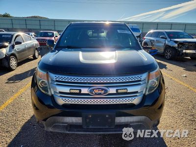 Piąte zdjęcie samochodu w środku: 2011 FORD EXPLORER XLT VIN:1FMHK8D89BGA88371 - miniatura