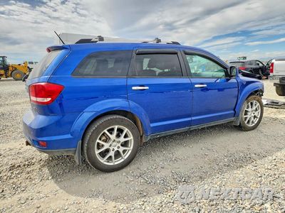 Trzecie zdjęcie samochodu z tyłu: 2015 DODGE JOURNEY R/T VIN:3C4PDDFG8FT732385 - miniatura