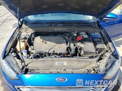 Zdjęcie 11 z 12 samochodu: 2017 FORD FUSION SE VIN:3FA6P0HD5HR256598 - miniatura
