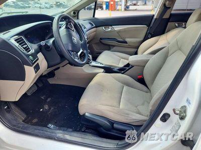 Zdjęcie 7 z 13 samochodu: 2015 HONDA CIVIC EX VIN:19XFB2F88FE048634 - miniatura