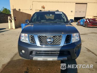 Piąte zdjęcie samochodu w środku: 2010 NISSAN PATHFINDER S FE+ VIN:5N1AR1NN3AC600463 - miniatura