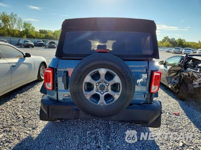 Zdjęcie 6 z 12 samochodu: 2022 FORD BRONCO BASE VIN:1FMDE5BH8NLB86410 - miniatura