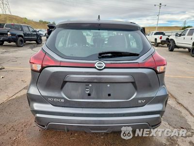 Zdjęcie 6 z 13 samochodu: 2021 NISSAN KICKS SV VIN:3N1CP5CV7ML542172 - miniatura