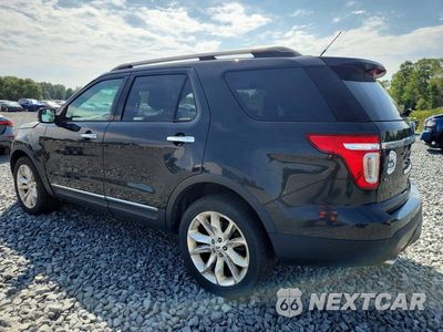 Drugie zdjęcie samochodu z przodu: 2015 FORD EXPLORER XLT VIN:1FM5K8D82FGC56487 - miniatura