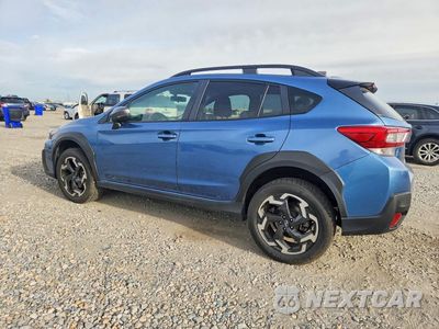 Drugie zdjęcie samochodu z przodu: 2022 SUBARU CROSSTREK SPORT VIN:JF2GTHRC7NH257393 - miniatura