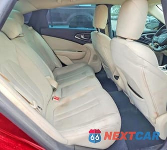 Zdjęcie 10 z 12 samochodu: 2015 CHRYSLER 200 LIMITED VIN:1C3CCCAB4FN641237 - miniatura