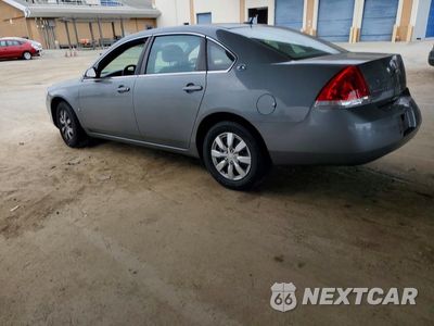 Drugie zdjęcie samochodu z przodu: 2008 CHEVROLET IMPALA LS VIN:2G1WB58N881244389 - miniatura
