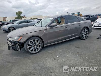 2014 AUDI A6 PRESTIGE WAUHGAFC0EN094135 - główne zdjęcie licytacji z USA - miniatura