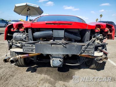 Zdjęcie 6 z 13 samochodu: 2006 FERRARI F430 VIN:ZFFEW58A660148596 - miniatura