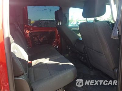Zdjęcie 10 z 12 samochodu: 2022 CHEVROLET SILVERADO K1500 RST VIN:1GCUDEED8NZ557143 - miniatura