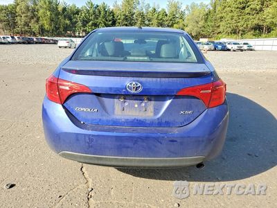 Zdjęcie 6 z 12 samochodu: 2019 TOYOTA COROLLA XSE VIN:2T1BURHE8KC152750 - miniatura